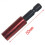 5Pcs Quick Release Bit Holder 1/4Inch Hex Screwdriver Drill Bit Holder Long Handle Screwdriver Tip Holder for Screw Bit 5