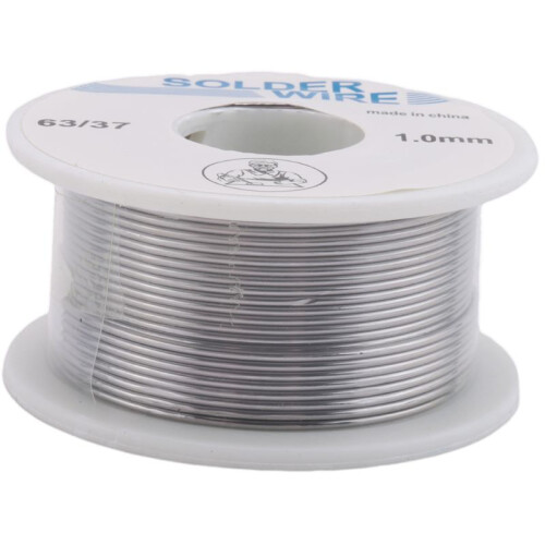 10PCS 1.0mm 63/67 Welding Wire for Automatically Soldering Tool Hand-Held Heating Automatically Send Tin Tool 2