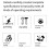 Brazed Diamond Milling Bit Chamferer Ceramic Tile Hole Expander 5/8-11 Thread Adapter Conical Stone Grinding Bits 3Pcs 3