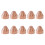 10Pcs 220817 Plasma Shield Fit 45XP/65/85/105 Cutting Torch Consumables 1