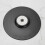 3pcs Plastic Angle Grinder Backing Pad Compatible with M14 Internal Thread Disc Sander Angle Grinder 180mm Diameter 1