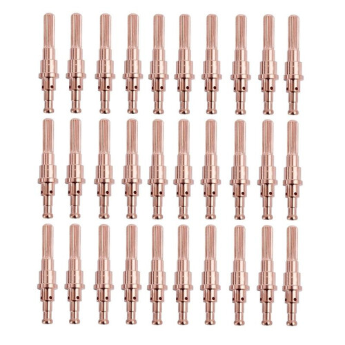 9-8215 Plasma Electrode for Thermal Dynamics SL60/SL100 Torch, 30pack Plasma Cutting Consumables