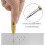 7Pcs Step Drill  Saw Drill Set, Saw Drill,Step  Drill Bits,Spiral Cone Stepped Down Bits for Impact Drill 5