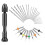 Hand Drill Set, 25PCS Twist Drill Bits and 10PCS PCB  Drill Bits, Jewelry Drilling Tool for Resin Polymer Clay 1