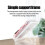 Digital Multimeter Auto-Ranging Voltmeter Tester Meter Voltage Meter Pocket Multi Tester with NCV- Contact Tester 3