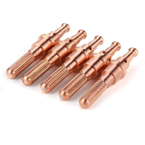 9-8215 Plasma Electrode for Thermal Dynamics SL60/SL100 Torch, 30pack Plasma Cutting Consumables 2