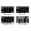 DIY  Digital Oscilloscope Kit STC8K8A Microcontroller Microcontroller Electronic Training Welding Practice Parts 4