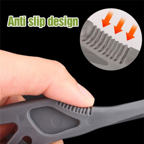 2set Caulking Tool,Seam Tools Set,Reusable Caulk Finishing Applicator Tool,Caulk Removal Tool for Kitchen,Bathroom,Joint 1