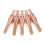 9-8215 Plasma Electrode for Thermal Dynamics SL60/SL100 Torch, 30pack Plasma Cutting Consumables 4