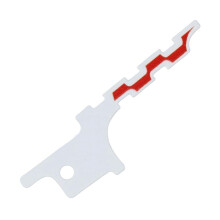 Reciprocating Jig Saw Blades Drywall Reciprocating Saw Blade 85/86 Type Wire Box Drywall Access Sawzall Blades 1Pcs