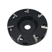 Zinc Alloy SharpHigh Strength Hoof Grinder Disc Black Hoof Grinder Disc Sharpfor Horseshoes