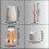 120PCS Extended PT-31 Plasma Cutter Consumables,PT31 Plasma Torch Cutting Consumables 6