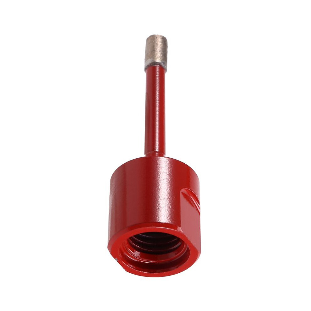 M14 6Mm Sintered Marble Drilling Tool Diamond Drill Bit Granite Tile Concrete Angle Grinder Stone Drilling Tool 4711483398237