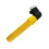 Welding Electrode Holder Twist Type 400A Heavy Duty Electrode Clamp Accessories for Welding Machine  Yellow 6
