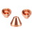 20Pcs 220673 Plasma Shield Fit for 45 Cutting Torch Consumable 1