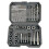 26Pcs Screw Extractor Center Drill Bit Guide Set Broken Damaged Remover Dropship Set 2