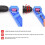 Portable Drill Bit Sharpener Comes with A Grinding Wheel for Quick and Easy Sharpening, Keeping Drill Bits 5