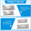 Angle & Arc Marking Tool Square Steel Pipe Bend Steel Pipe Bend Marking Tool Welding Pipe Marking Welding Tool 2pcs 5