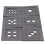 Stainless Steel Welding Practice Kit,  Dice Welding Coupons Kit for Beginners Practice and Training 1