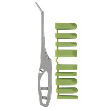 Outil de Calfeutrage, Ensemble D'Outils de Couture, Outil de Finition de Calfeutrage, Outil de Retrait de Calfeutrage pour Cuisine Salle de Bain