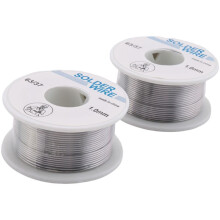 10 Stuks 1.0mm 63/67 Lasdraad voor Automatisch Soldeergereedschap Handbediende Verwarming Automatisch Verzenden Tin Gereedschap