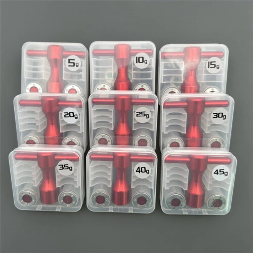 Putter Screw Set 10g Weight  Accessories Set 2