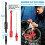 25PCS Multimeter Test Leads Kit, Test Leads Set with Replaceable Alligator Clips,Wire Piercing Probes, Alligator Clips 5
