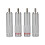 4 Connecteurs RCA pour Câble Audio HIFI DIY, Accessoires pour Haut-Parleurs 1