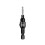 2 Setsx5pcs Countersunk Drill Hexagonal Handle Steel Hole Opener Set Wood Taper Hole Integrated Drill Bit Silver 5