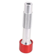Screwdriver Handle Without Screwdriver Bit 180 Screwdriver Keychain Shape Screwdrivers Bike Repair Tools-B