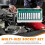 6-Point Impact Socket Set Impact Socket Set Socket Wrench Tool Outer Hexagonal Sleeve Set Socket Wrench 6