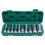 6-Point Impact Socket Set Impact Socket Set Socket Wrench Tool Outer Hexagonal Sleeve Set Socket Wrench 1