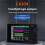 LA104 Digital Logic Analyzer Screen 4 Channels Oscilloscope SPI IIC UART Programmable 100M Sa/S Max Sampling Rate 10