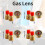 Kit de Tocha de Soldagem TIG 58 PCS 040 Polegadas-1/8 Polegadas Configuração de Lente de Gás WP-9/20/25 5
