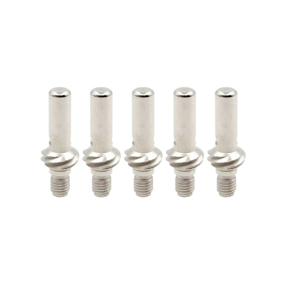 5Pcs Plasma Cutter Electrodes Set Kp2845-1 For Lc105 For Tomahawk 1538 W03x0893-60A Plasma Cutting Consumables Kit 4711429069405