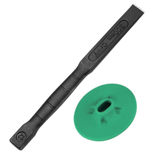 Chisels Concrete Tool Chisels  Cements Stone Splitters Masonry Chisels Flat Shovel Processing 12inch