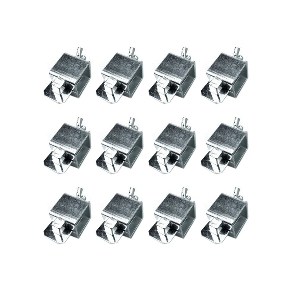 12Pcs Welding Butterfly Clip Welding Alignment Locator Welding Clip Home/Industrial/Metal/Sheet Metal Welding Assistant 6031805657247