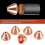 20Pcs 220673 Plasma Shield Fit for 45 Cutting Torch Consumable 3