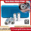 4pcs Stud Extractor Set Broken Stud Removal Socket Metric Stud Remover Tool Drive Nut Remover Stud Puller 4