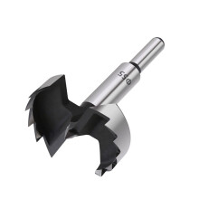 Drill Bits 55mm Woodworking Hinge Boring Drill Bit Self Centering Hole Saw for Wood/Plastics/Plywood Drilling Tools