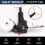 NBC-200A MIG Welding Spool Push Pull Feeder Welding Torch  Welding Torch with Gear Two Gas Welding Torch 6