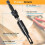 3 PCS Self Centering Drill Bit Set 3/32inch, 7/64inch,1/8inch,VIX Bit,Self-Centering Hinge Drill Bit 2