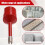 M14 6mm Sintered Marble Drilling Tool Diamond Drill Bit Granite Tile Concrete Angle Grinder Stone Drilling Tool 5