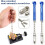 Pin Vise Hand Drills Bits Set with 0.8-3 mm Micro-Type Twist Drill Bits 5