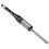 Woodworking Square Drill Bit Set Twist Drill Bit Mortise Chisel Drill Bit Tool Set Spiral Extension Drill Bit 4