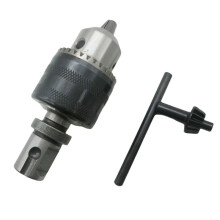 1,5-13 mm Magnetisk Borrchuck med Anslutning 3/4 Universal Till B16-Adapter Verkstadsutrustning Elverktyg