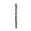 Four-Flute Sawtooth Eccentric Drill Bit, Multifunction Drill Bit Set, High Hardness Skewed  Eccentric Drill Bits 2