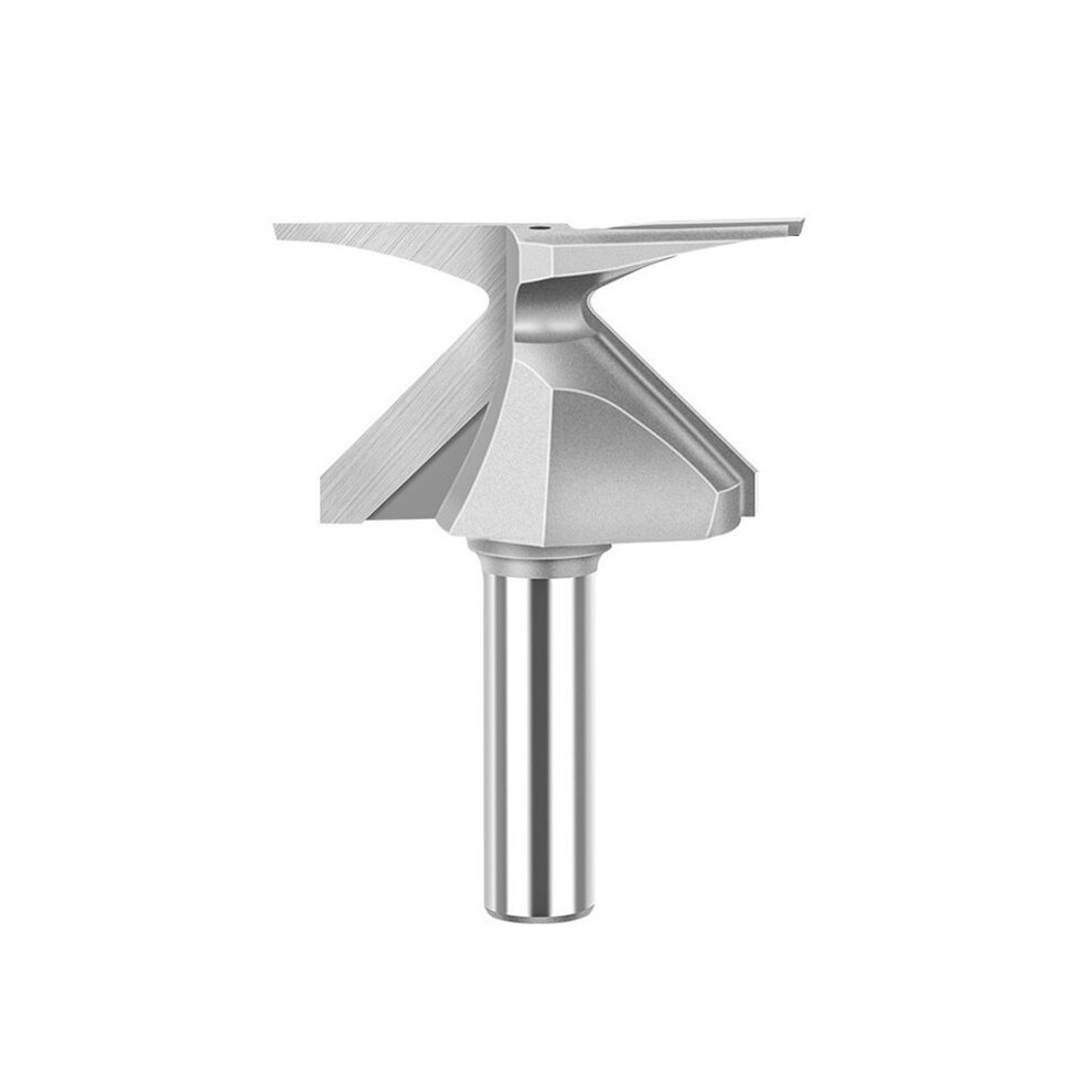 1/2 Inch Shank Arc Bending Integrated Milling Cutter Wood R50 Router Bits For Woodworking Milling Cutter 4712372696724