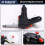 NBC-200A MIG Welding Spool Push Pull Feeder Welding Torch  Welding Torch with Gear Two Gas Welding Torch 7