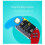 5PCS For Micro-Bit Electronic Joystick:Bit V2 Kit Acrylic Case -Board Buzzer+Vibration Motor Microbit Controller 6
